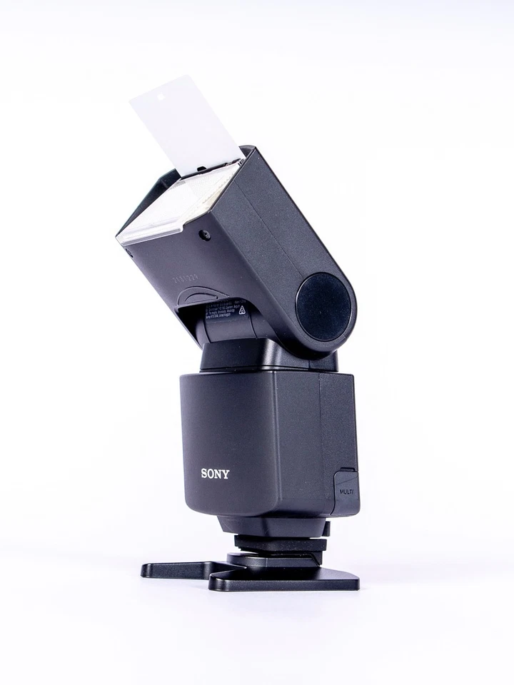 Sony HVL-F46RM External Flash for Alpha Cameras – Excellent Condition - NOT USED - Image 2 of 4