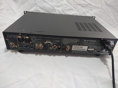 Marantz CDR510 CD Recorder for sale online | eBay