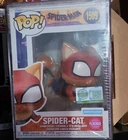 Funko Pop! Vinyl Spider-Cat Flocked Limited Edition Spider-Man #1509 5000 PCS