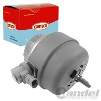 Corteco Motorlager Elektrisch Schaltbares Hydrolager Links Passend FüR Audi A6