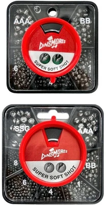 Jenzi Dinsmores Bleisortimemt / weiches Bleischrot