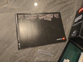 Lego Architecture 21009 Farnsworth House Used Complete with Box and Instruction