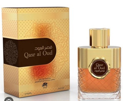 Qasr Al Oud Al Fares Eau de Parfum 3.4 Fl Oz Arabic Oud New
