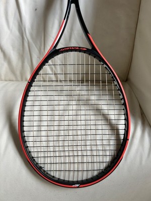 1x Head Grahene 360 Gravity MP Tennisschläger 295 g Griffstärke L3 balance 325mm