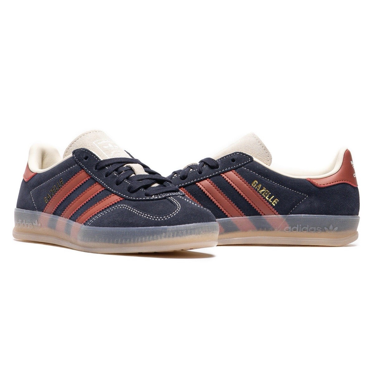 Adidas Original Gazelle Indoor Men's Running Shoe Athletic Sneaker