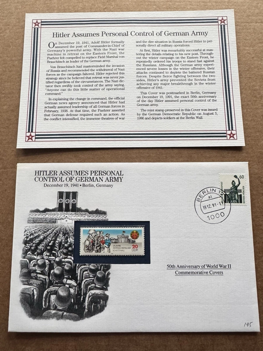 期間限定　ドイツ戦時軍事郵便スタンプ Historical Events German Military & War Postal Stamps for sale | eBay