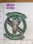 BEAUTIFUL VINTAGE JAPANESE MADE US NAVY ATKRON 105 GUNSLINGERS SQUADRON PATCH — photo 2