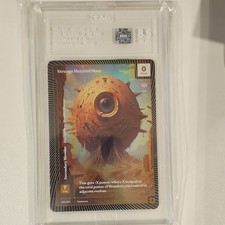 Wonders of the First Strange Mutated Mass Existence Foil Prerelease 126/401