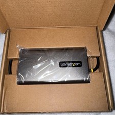 StarTech USB-C to Dual-HDMI Adapter with 100W PD 109BUSBCHDMI