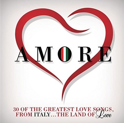 Various Amore - Love Songs F CD NEW