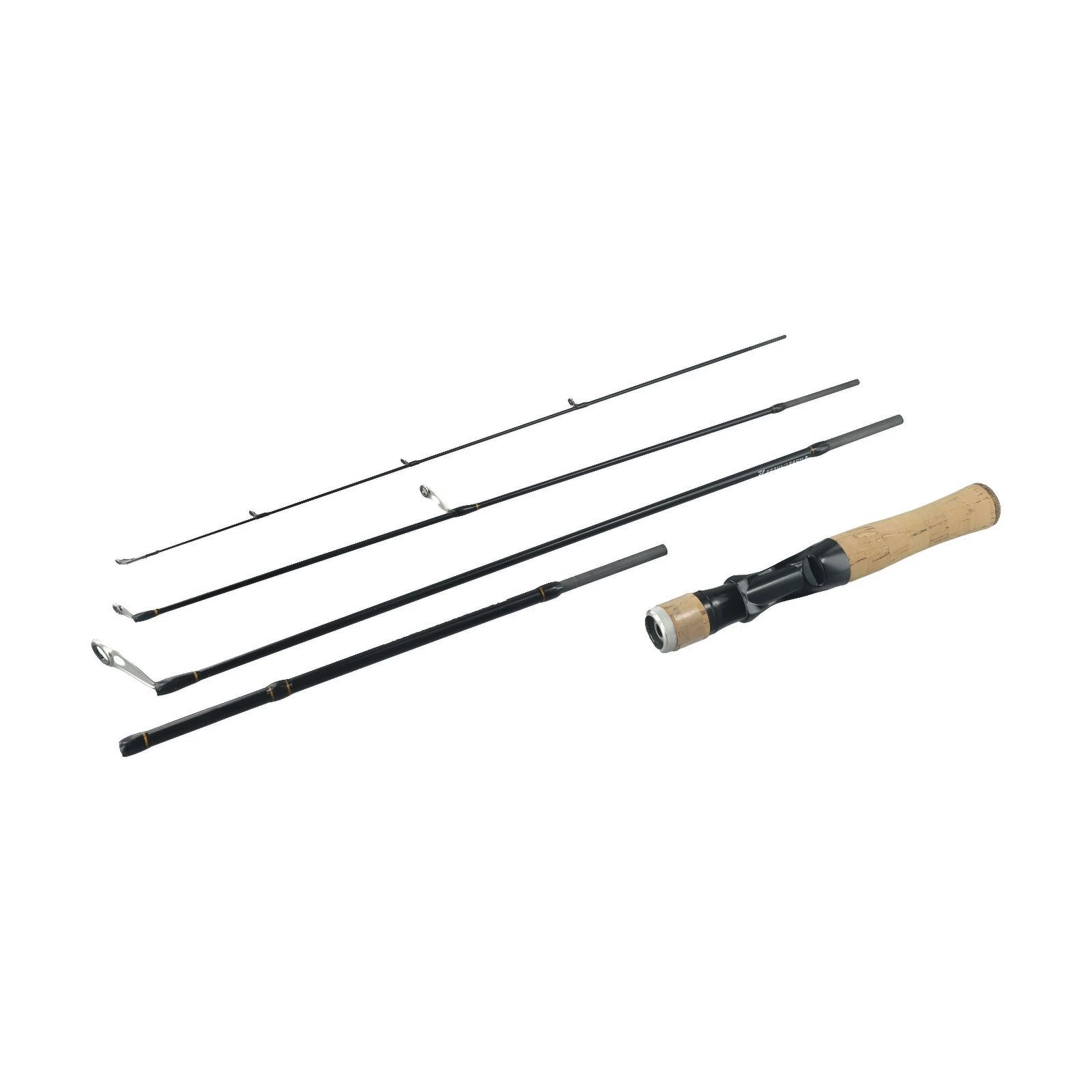 Lightweight and Portable 1 8M Multisection Carbon Fiber Lure Rod for Travelers
Opens in a new window