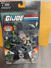 Hasbro G.I. Joe Comic Book- 2-Pack Beachhead and Dataframe Action Figures NEW