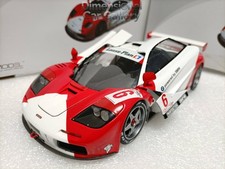 TSM 1/18 Mclaren F1 GTR Zhuhai BPR 1996 #6