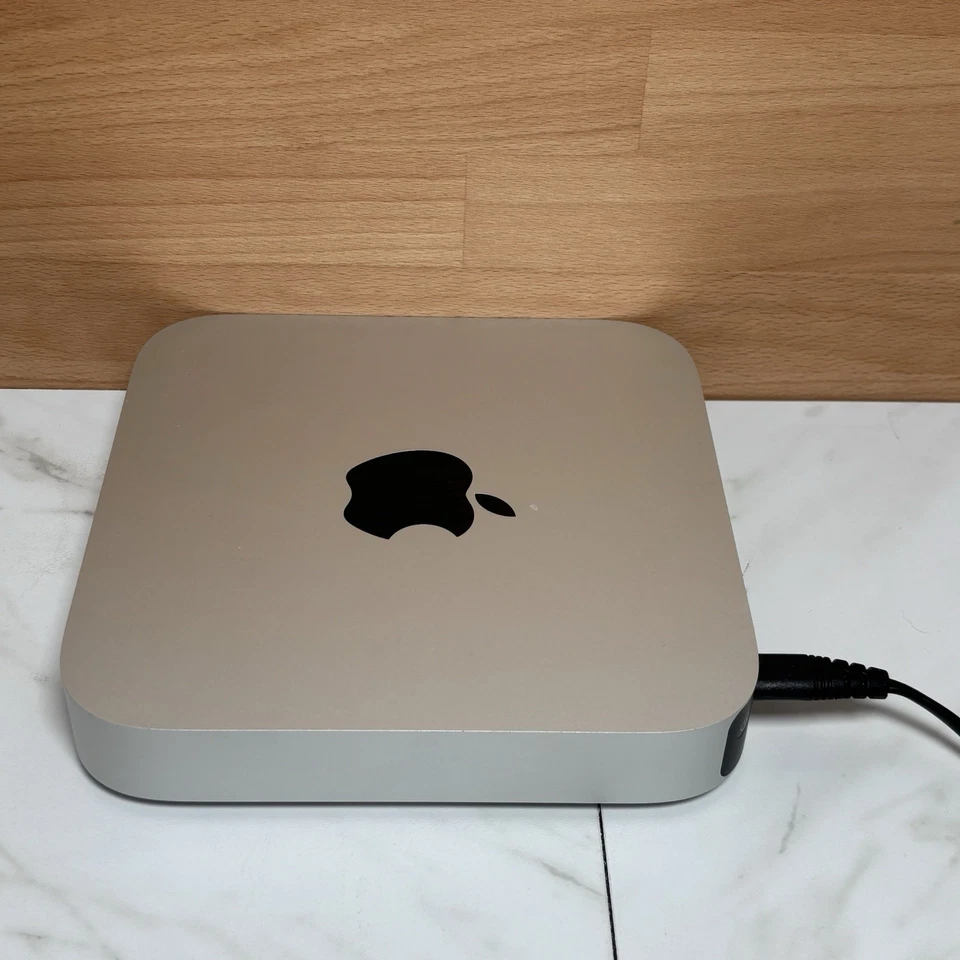 2020 Apple Mac Mini M1 8GB RAM 256GB SSD Silver - Image 3 of 4