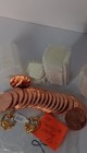 🔥 **LIMITED EDITION COPPER FANTASY COINS + AVON SLEEPING CATS EARRINGS – UNIQUE — photo 5