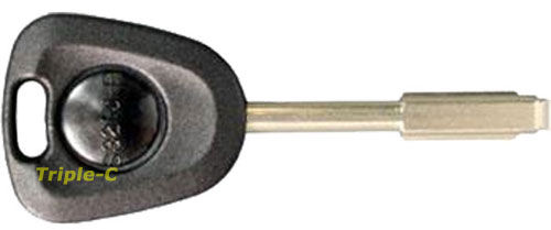 90-97 Jaguar TIBBE key cut to code XJ6 XJ12 XJS (NO TRANSPONDER
