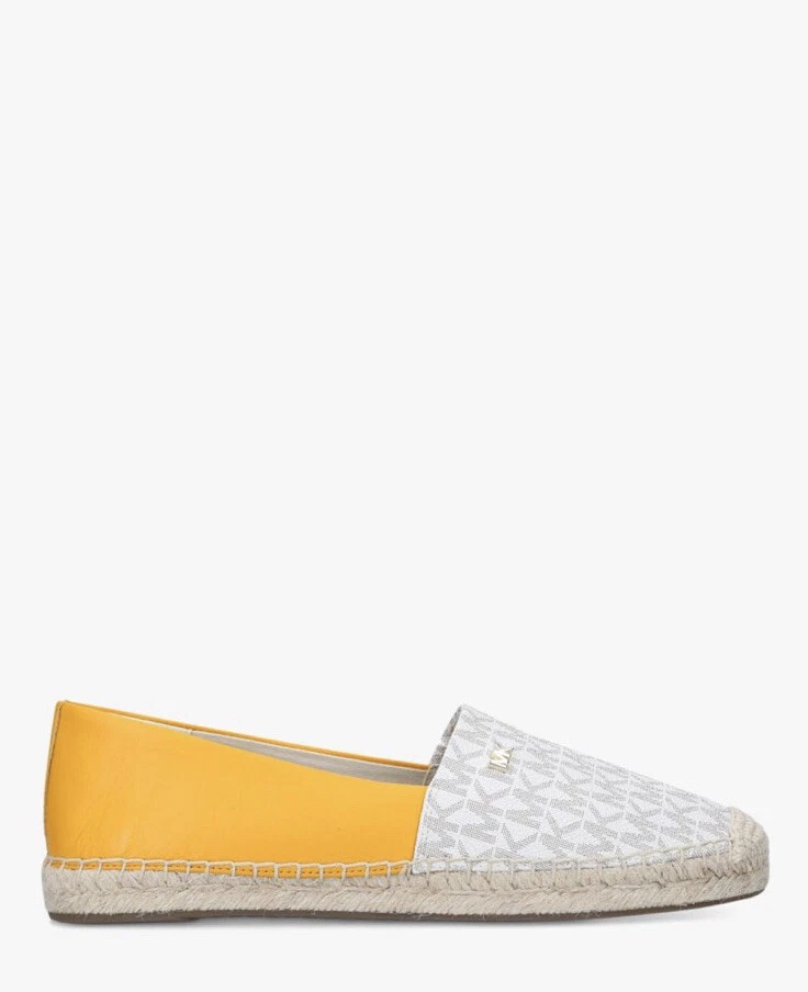 Michael kors beige flats deals