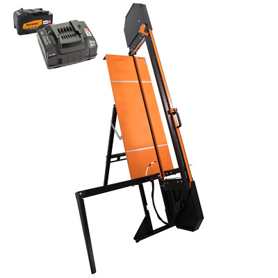 ROKAMAT Tigris 1250 CX Dämmstoffschneider mit 2 Akkus 18V / 5,2Ah + Ladegerät