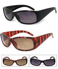 Rectangular Inner Bifocal Sunglasses Reading Sunglasses Sun Readers UV Protect