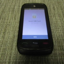 PANTECH VYBE P6070 AT T CLEAN ESN, WORKS, PLEASE READ  57876