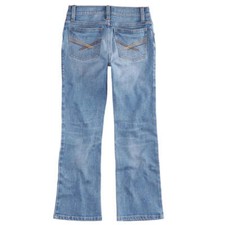2317881 Wrangler Boy's 20X No. 42 Retro Vintage Boot Cut Jean - Mexia NEW