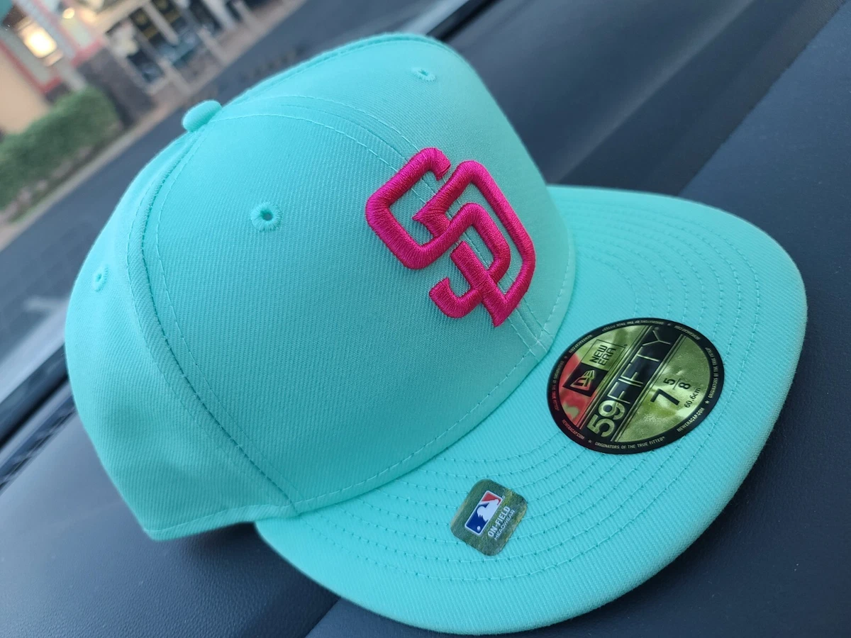 padres city connect hat youth