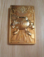 pokemon 23 karat gold plated trading card poliwhirl Pokemon 1999 Poliwhirl 23K Gold-Plated Trading Card #61 Burger King Red Box