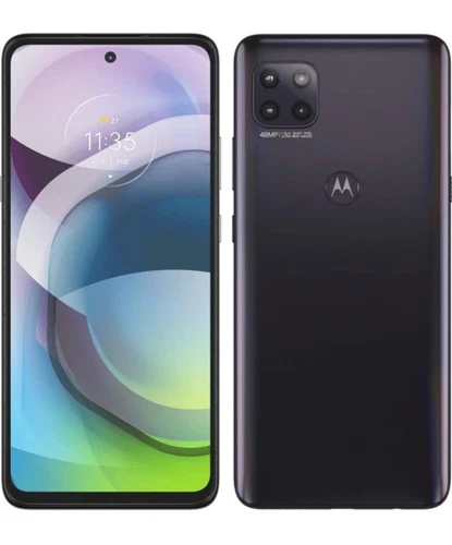 Motorola Moto One Ace 5G 64GB XT2113 Verizon - Volcanic Gray Open Box PHONE US - Picture 1 of 3