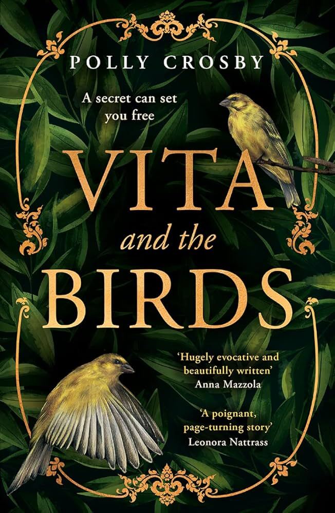 Polly Crosby - Vita and the Birds  *NEW* + FREE P&P