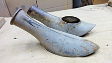 1936 Ford Tail Light Stands Mounts Original Pair Left Right Accessory