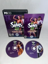 PC Game Sims 2: Nightlife (PC, 2005)