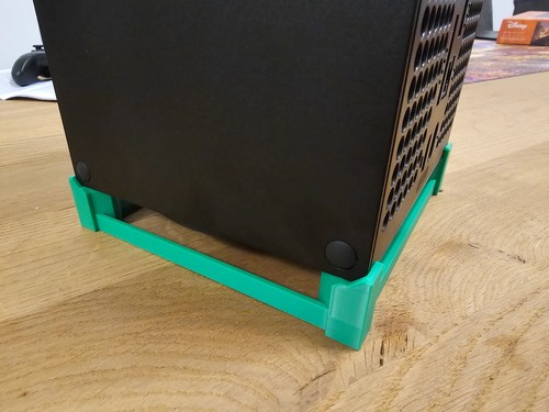 Supporto verticale per Xbox Series X - Foto 2 di 3