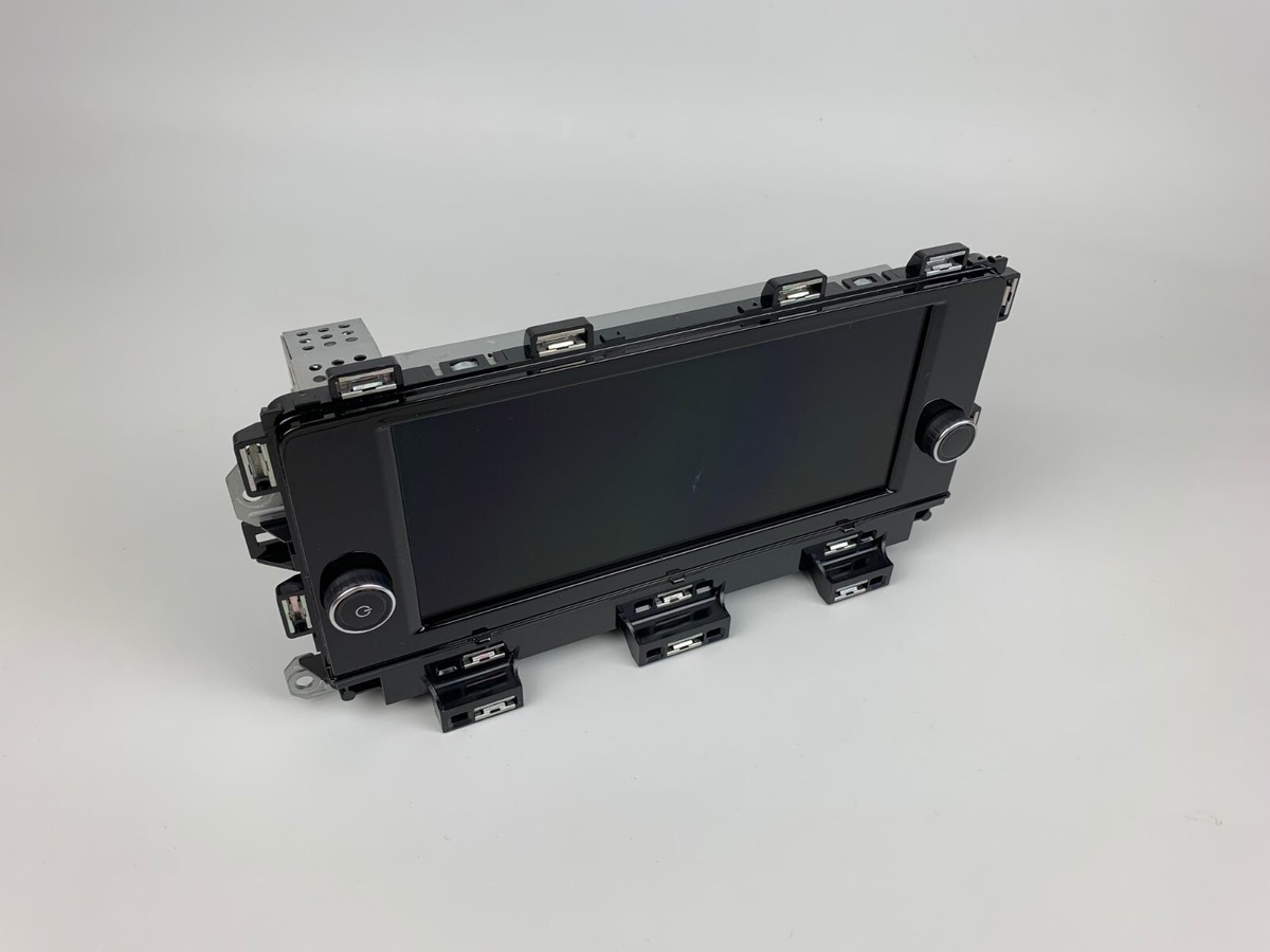 Volkswagen Golf MK8 MIB3 Radio Bluetooth Display Screen Monitor  