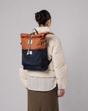 Sandqvist Bernt Rolltop Backpack   25L | 16  ...