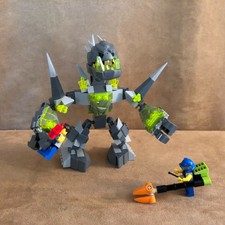 lego power miners 8962