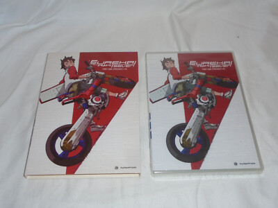 Eureka Seven: Part One - Episodes 1-26 (5-Disc DVD Set) Anime Sealed