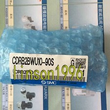 ONE New SMC rotating cylinder CDRB2BWU10-90S FREE SHIPPING