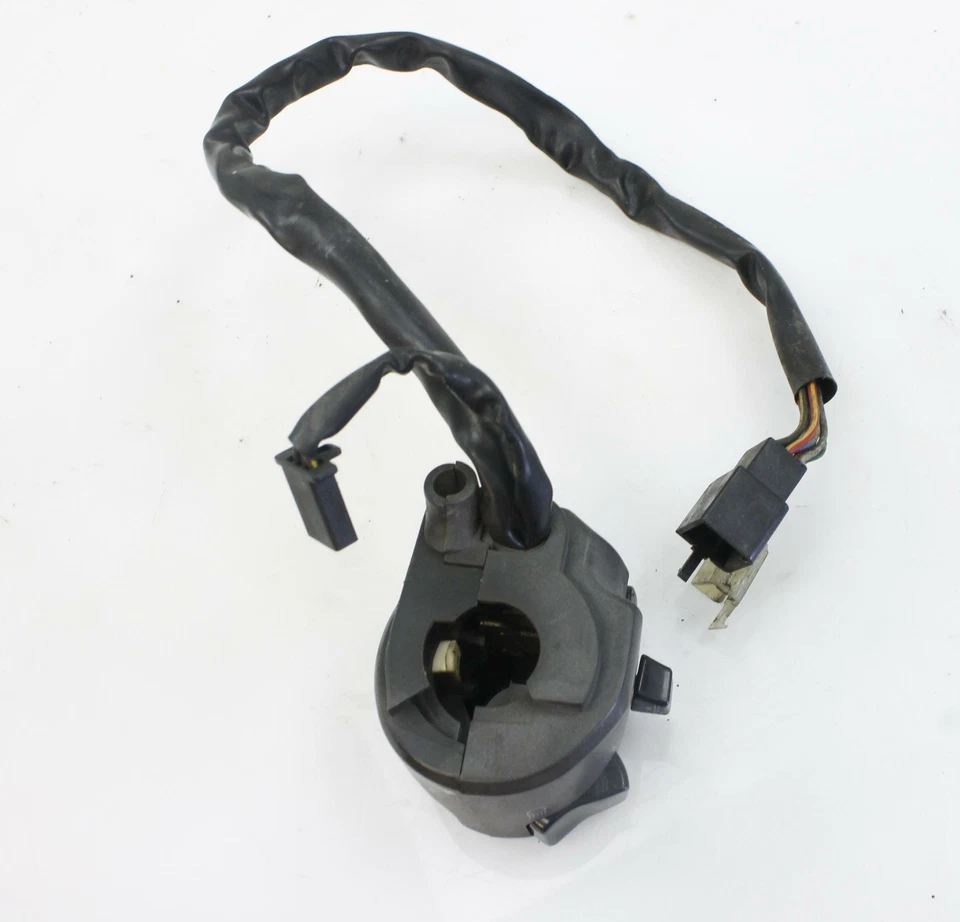 88-07 KAWASAKI NINJA 250R CLIP IZQUIERDO EN MANGO BOCINA SEÑALES INTERRUPTOR INTERRUPTORES Foto 4 de 4