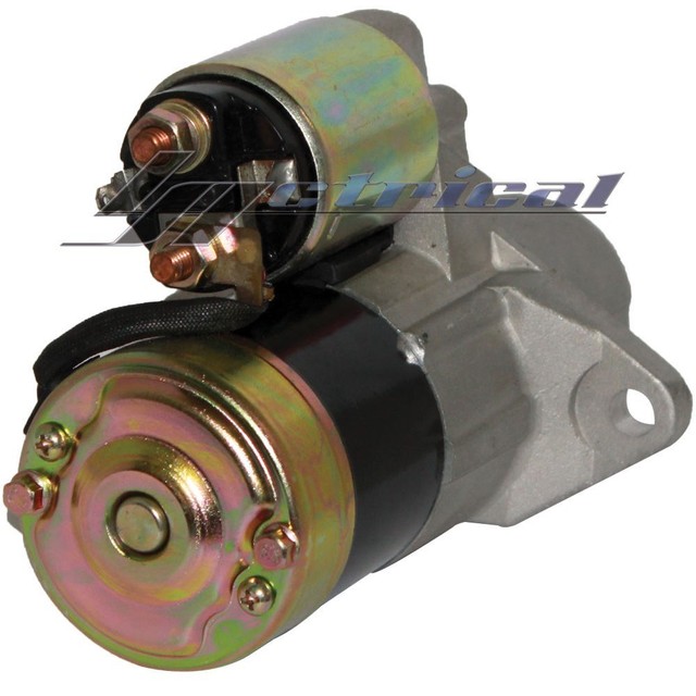 100 NEW STARTER FOR SUBARU FORESTER IMPREZA OUTBACK MANUAL/T *ONE YEAR