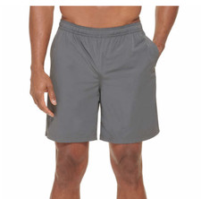 NEW Kirkland Signature Men's Lightweight Swim Shorts Size XL
