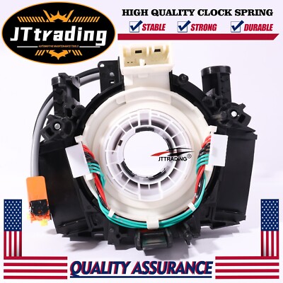 NEW Super high quality Clock spring For 2003-2012 Nissan 350Z Murano Versa