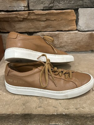 Woman By common projects size 36  in very very  good condition Made In Italy