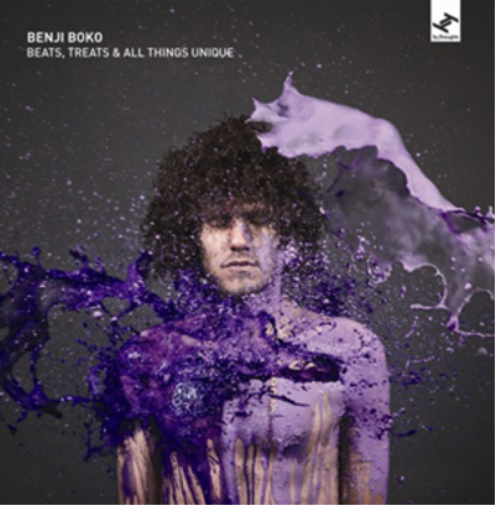 Benji Boko Beats, Treats & All Things Unique (CD) Album