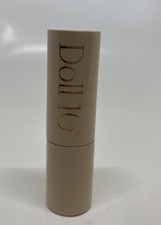 DOLL 10 LIP HYDRAGEL LIPSTICK CREAMY BOLD SATIN LONG LASTING TIPSY .11 OZ READ