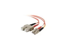 Netpatibles FDCAPBPV2A12M-NP Fiber Optic Duplex Network Cable