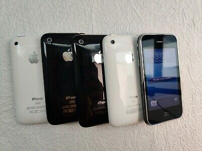 Apple iPhone 3GS 8GB 16GB 32GB Black White Unlocked