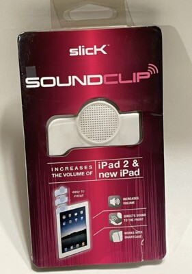 New 2012 Southern Telecom Slick Sound clip for ipad Volume