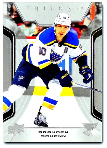 2023-24 Trilogy **** PICK YOUR CARD **** From The SET - Picture 10 of 27