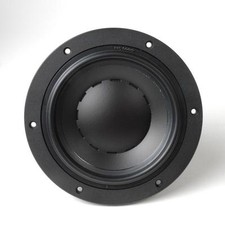 NEW 6.5" Woofer Speaker 6ohm Home Audio Replacement Quality 6-1/2" 6.8" frame