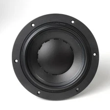 NEW 6.5" Woofer Speaker 6ohm Home Audio Replacement Quality 6-1/2" 6.8" frame